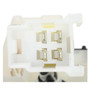 Standard Ignition Multi Function Column Switch CBS-1633