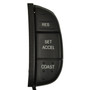 Standard Ignition Cruise Control Switch CCA1294 - right view