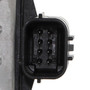 Standard Ignition Cruise Control Distance Sensor CCD89 - connector view