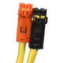 Standard Ignition Clock Spring CSP358 - connector view
