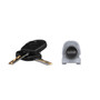 Standard Ignition Door Lock Kit DL300 - front view