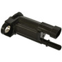 Standard Ignition Canister Purge Solenoid CP931 - front view