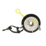 Standard Ignition Clock Spring CSP223 - front view