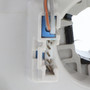 Standard Ignition Clock Spring CSP223 - alternate view
