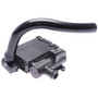 Standard Ignition Canister Vent Solenoid CVS35 - front view