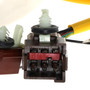 Standard Ignition Clock Spring CSP354 - connector view