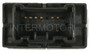 Standard Ignition Rear Window Defogger Switch DFG11 - connector view