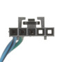 Standard Ignition Cruise Control Switch CCA1295 - connector view