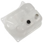 Standard Ignition Engine Coolant Expansion Tank CXT121 - bottom view