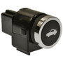 Standard Ignition Trunk Release Switch DS3428 - front view