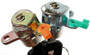 Standard Ignition Door Lock Kit DL-105