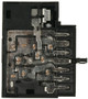 Standard Ignition Power Window Switch DS-1431