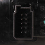 Standard Ignition Multi Function Column Switch CBS2667 - connector view