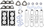 Enginetech GM181HS-EWB MLS Head Gasket Set with Bolts OEM-Spec for 2003-2003 Saturn 3.0L 181ci V6 - MLS Gaskets & New Bolts
