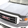 AVS Hoodflector Low Profile Hood Shield - Smoke for 06-10 Ford Explorer