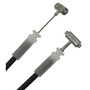 Standard Ignition Power Door Lock Actuator DLA1032 - connector view