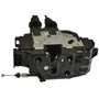 Standard Ignition Power Door Lock Actuator DLA1032 - back view