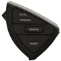 Standard Ignition Cruise Control Switch CCA1313 - front view