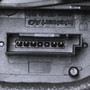 Standard Ignition Power Door Lock Actuator DLA1639 - connector view
