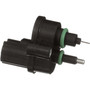 Standard Ignition Diesel Fuel Heater DFH103 - connector view