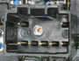 Standard Ignition Power Window Switch DWS-1031