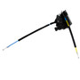 Standard Ignition Power Door Lock Actuator DLA2201 - front view