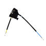 Standard Ignition Power Door Lock Actuator DLA2201 - bottom view