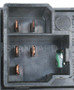 Standard Ignition Power Window Switch DS-1178