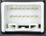 Standard Ignition Multi Function Column Switch CBS-1654