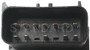 Standard Ignition Power Window Switch DS-1174