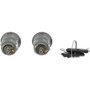Standard Ignition Door Lock Kit DL-127