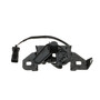 Standard Ignition Hood Latch Assembly DLA2220 - front view