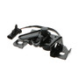 Standard Ignition Hood Latch Assembly DLA2220 - angled view