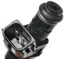 Standard Ignition Fuel Injector - MFI - New FJ488 - connector view
