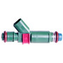 Standard Ignition Fuel Injector - MFI - New FJ668 - front view