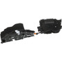 Standard Ignition Power Door Lock Actuator DLA1646 - front view