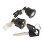 Standard Ignition Door Lock Kit DL-138