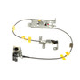Standard Ignition Power Door Lock Actuator DLA2239 - front view