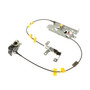 Standard Ignition Power Door Lock Actuator DLA2239 - angled view