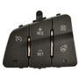 Standard Ignition Cruise Control Switch CCA1319 - front view