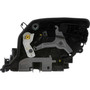 Standard Ignition Power Door Lock Actuator DLA1647 - bottom view