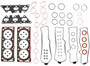 Enginetech GM181HS-AWB Head Gasket Set with Bolts OEM-Spec for 1995-1998 Cadillac Saab 3.0L 181ci V6 - New Bolts Included