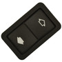 Standard Ignition Power Window Switch DWS2009 - front view