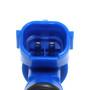 Standard Ignition Fuel Injector - MFI - New FJ1599 - connector view