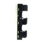 Standard Ignition Power Window Switch DWS2306 - left view