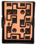 Standard Ignition Power Window Switch DS-1445