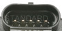 Standard Ignition EGR Valve EGV604 - connector view
