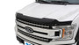 AVS Aeroskin Low Profile Acrylic Hood Shield for Ford Edge - Smoke