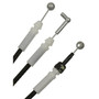 Standard Ignition Power Door Lock Actuator DLA1050 - connector view
