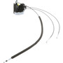 Standard Ignition Power Door Lock Actuator DLA1052 - left view